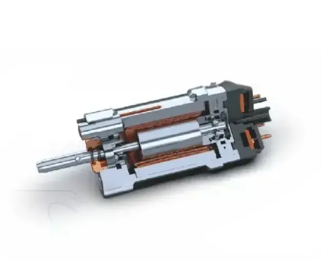 コアレス・ブラシレスモーター