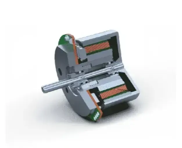 アウターローター・ブラシレスモーター